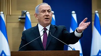 Netanyahu Trump'ın  Barış Kurulu Davetini Kabul Ettiğini Duyurdu
