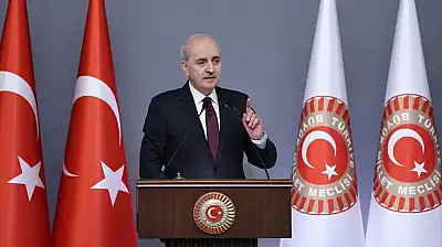Numan Kurtulmuş, Terörsüz Türkiye komisyonun grup başkanvekilleriyle bir araya gelecek