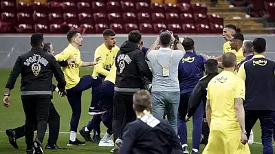 Olaylı derbi davasında hapis kararı