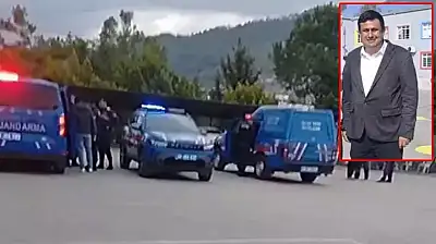 Ortaokul öğrencisi, okul müdürünü tüfekle vurdu