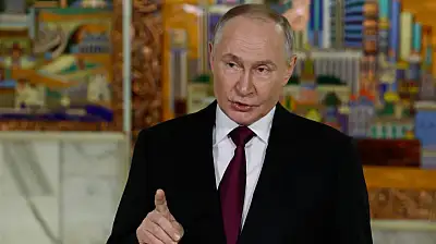 Putin: 'Biz, Batı'nın Ukrayna'yı kullanarak üzerimize yönlendirdiği savaşı durdurmak istiyoruz'