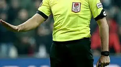 Süper Kupa finalinin hakemi açıklandı