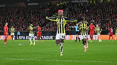 Talisca Hat-Trick Yaptı Fenerbahçe Brann'ı 4'ledi