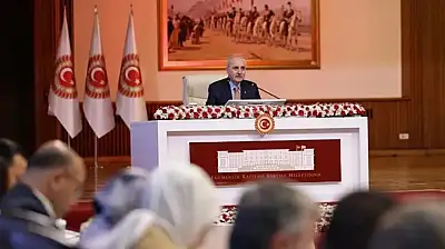 TBMM'de Terörsüz Türkiye Raporunda Sona Gelindi