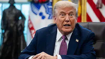 Trump İran'da Rejimi Devirmeye Yönelik İstek İnanılmaz Düzeyde