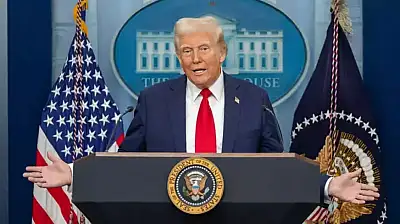 Trump: İran ile anlaşma yapmalıyız, aksi takdirde çok travmatik olacak