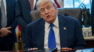 Trump İran ile yapılan görüşmelerin iyi geçtiğini söyledi: