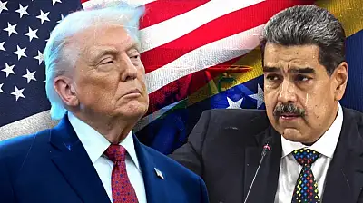 Trump'tan Maduro'ya Tehdit Sert Oynarsa Bu Onun Son Seferi Olur