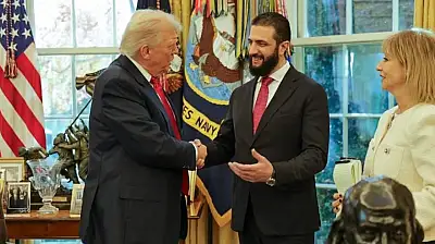 Trump'tan Suriye açıklaması