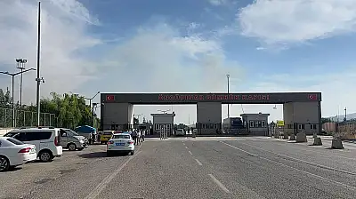 Türkiye'nin Suriye'ye Açılan Gümrük Kapılarında Yeni Dönem Yapılanması