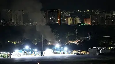 Venezuela'da Seferberlik İlan Edildi