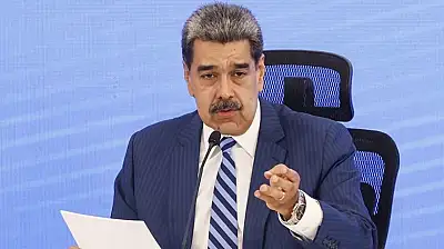 Venezuela lideri Maduro, ABD halkının ülkesiyle olası bir savaşa izin vermeyeceğini belirtti