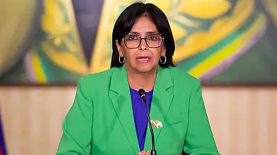 Venezuela'nın Geçici Devlet Başkanı Rodriguez'den ABD'ye İş Birliği Çağrısı