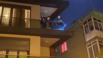 Yaşlı adam balkondan düşerek hayatını kaybetti