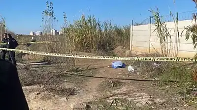 Yol kenarında kadın cesedi bulundu