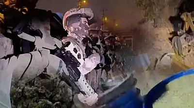 Zehir tacirlerine 29 ilde operasyon 110 şüpheli tutuklandı