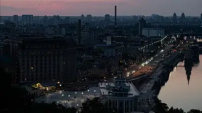Zelenskiy: Başkentin neredeyse yüzde 60'ı elektriksiz