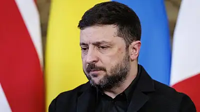 Zelenskiy, Rusya ile barışta toprak takası için halk oylamasını işaret etti