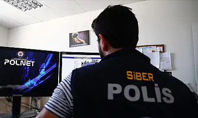 48 ilde siber suç operasyonu: 284 kişi yakalandı