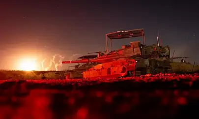 ABD, İsrail'e 90 Bin Tondan Fazla Silah Ve Askeri Teçhizat Gönderdi