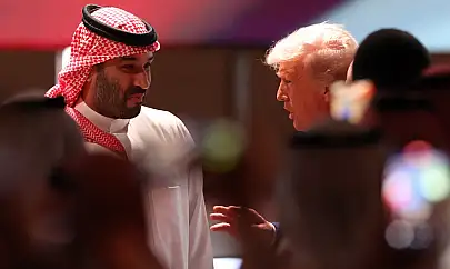 ABD ve Suudi Arabistan arasında 142 milyar dolarlık tarihin en büyük silah satış anlaşması