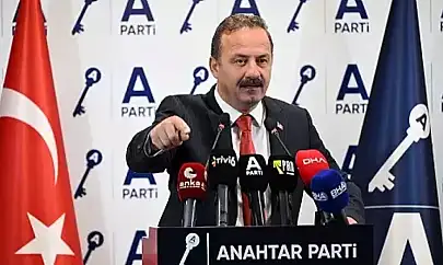 Ağıralioğlu'ndan 'Terörsüz Türkiye' Açıklaması
