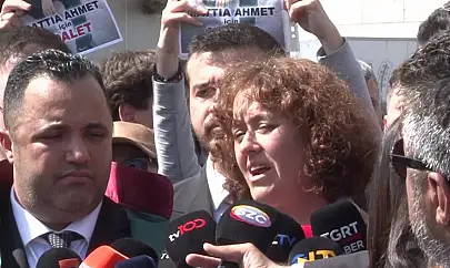 Ahmet Minguzzi'nin Annesi Konuştu Bu Davanın Peşini Bırakmıyoruz