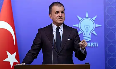 AK Parti Sözcüsü Çelik'ten PKK'nın Fesih Kararının Açıklanmasına İlk Değerlendirme!