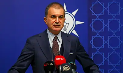 AK Parti Sözcüsü Çelik Türkiye, Barış İsteyenler İçin En Güvenilir Ortaktır