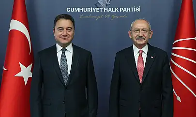Ali Babacan'dan 2023 Seçimlerinde CHP İttifakına İlişkin Kritik Değerlendirme
