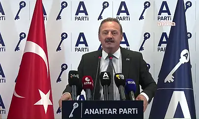 Anahtar Parti Genel Başkan Ağıralioğlu'ndan Terörsüz Türkiye Süreci İçin Referandum Çağrısı