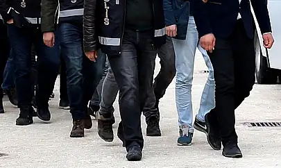 Ankara merkezli DEAŞ operasyonu: 5'i Türk 27 kişiye gözaltı