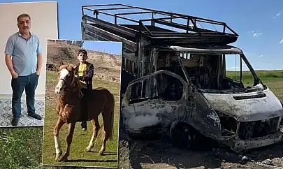 Baba Ve Oğlunu Vahşice Öldüren Katil Her Şeyi Anlattı