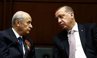 Bahçeli Türkiye'nin Erdoğan'a İhtiyacı Var
