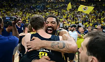 Basketbol Süper Ligi'nde Şampiyon Fenerbahçe Beko