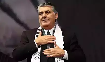 Beşiktaş'ta Serdal Adalı Yeniden Başkanlığa Seçildi