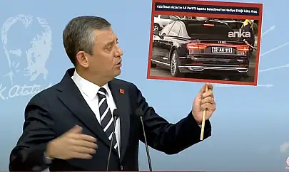 CHP'li Belediyelere operasyonun ardından Özel'den kritik açıklamalar!
