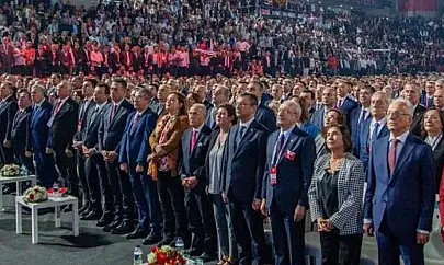 CHP'nin 38'inci Olağan Kurultayı'nın 'mutlak butlan' davasında erteleme kararı çıktı!