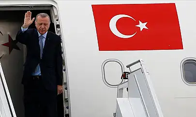 Cumhurbaşkanı Erdoğan, Avrupa Siyasi Topluluğu Zirvesi İçin Tiran'a Gidiyor