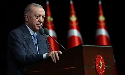 Cumhurbaşkanı Erdoğan'dan Anadolu Medya Ödülleri töreninde dikkat çeken açıklamalar