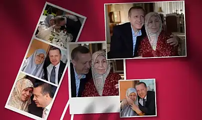 Cumhurbaşkanı Erdoğan'dan Anneler Günü Mesajı