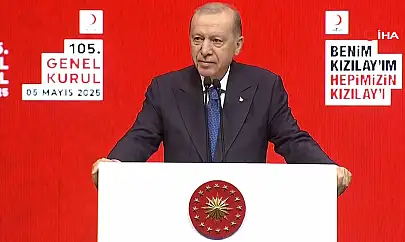 Cumhurbaşkanı Erdoğan'dan kentsel dönüşüm açıklaması!