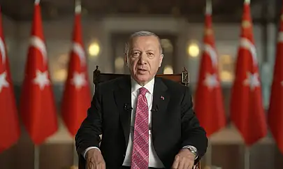 Cumhurbaşkanı Erdoğan'dan Kurban Bayramı mesajı: CHP'ye bayramlaşma göndermesi!