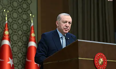 Cumhurbaşkanı Erdoğan'dan Papa 14. Leo'ya Tebrik Mektubu