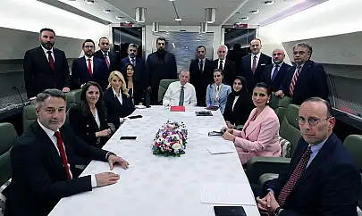 Cumhurbaşkanı Erdoğan'dan PKK'nın silah bırakma sürecine ilişkin açıklama! Suriye'deki son durum ne?