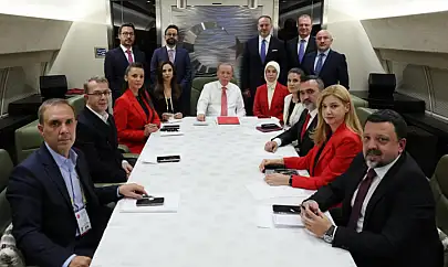 Cumhurbaşkanı Erdoğan'dan Silah Bırakma Açıklaması! İmamoğlu'na İlişkin Açıklama