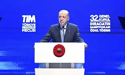 Cumhurbaşkanı Erdoğan'dan Yıl Sonu Enflasyon Tahmini Açıklaması!