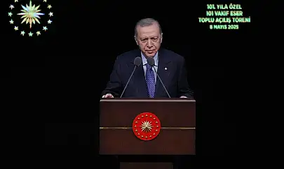 Cumhurbaşkanı Erdoğan: 'Evliliğin zorlaştırılmasını asla doğru bulmuyoruz'