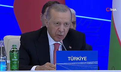 Cumhurbaşkanı Erdoğan Filistin Davasını Terk Edemeyiz