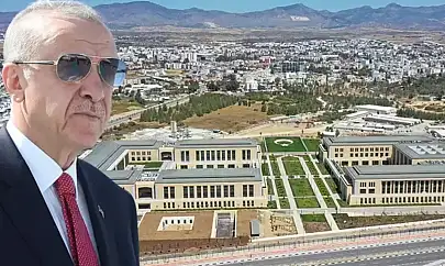 Cumhurbaşkanı Erdoğan Kıbrıs'ta Külliye Açılışına Katılacak! Külliyenin Maliyeti Dudak Uçuklattı